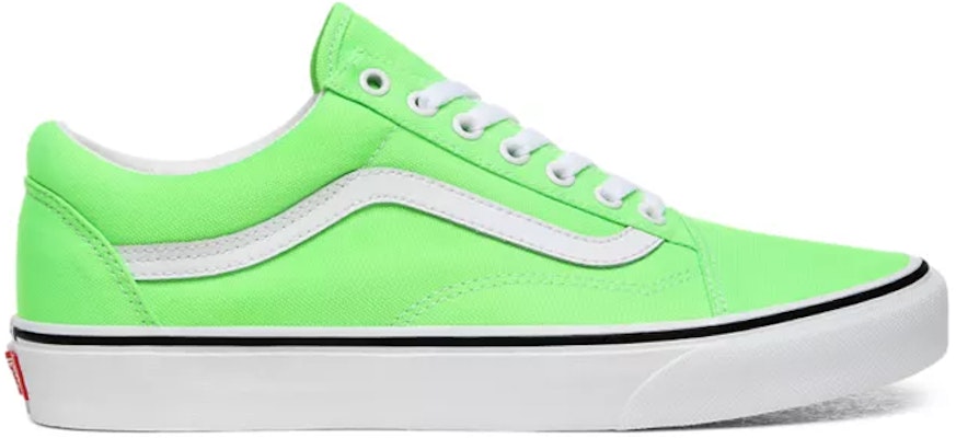 Vans Old Skool 'Gecko Hijau Neon' VN0A4U3BWT5 Order Vans Old Skool 'Gecko Hijau Neon' VN0A4U3BWT5