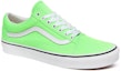 Lookbook Vans Old Skool 'Gecko Hijau Neon' VN0A4U3BWT5