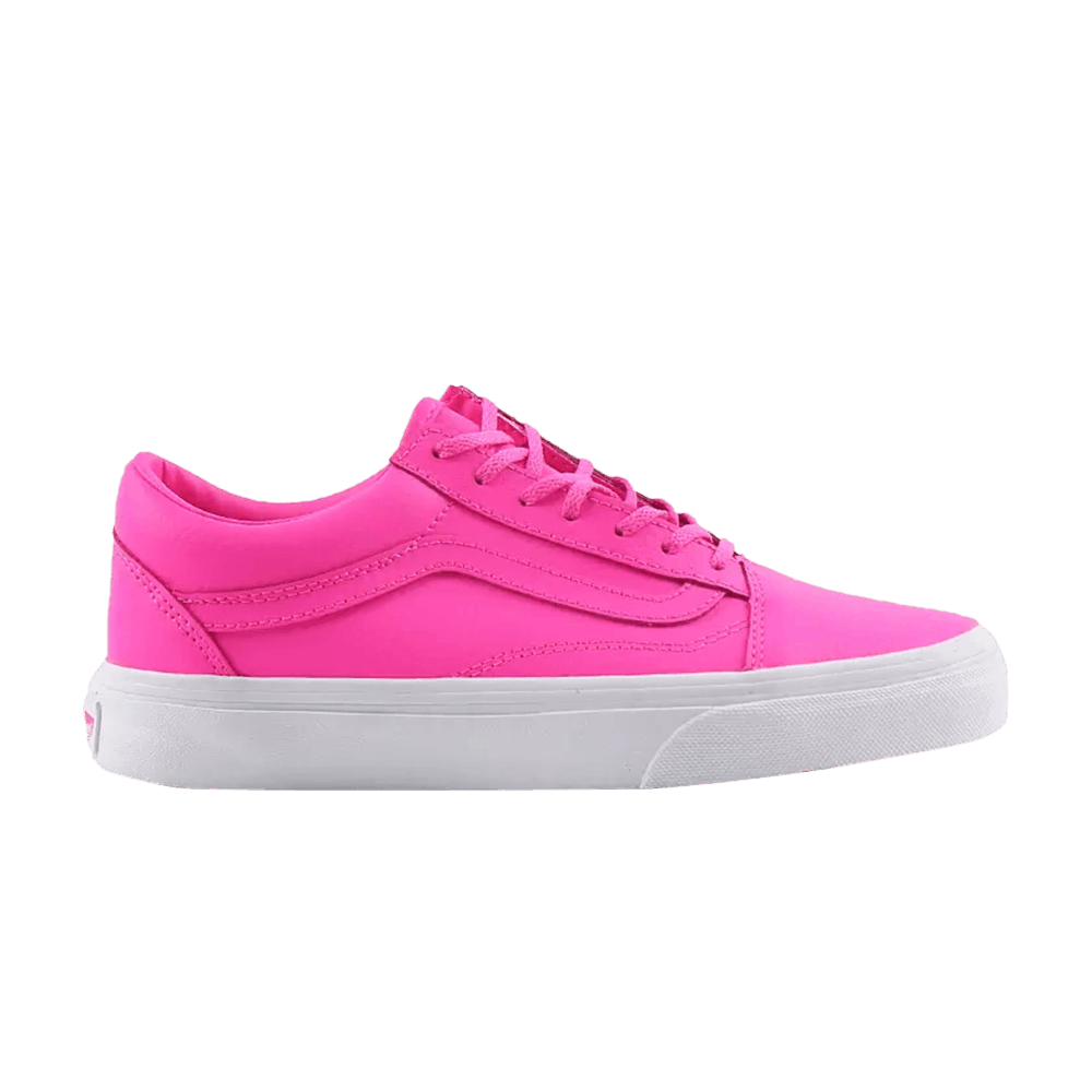 Buy Vans Old Skool 'Neon Pink' Sepatu Casual Terbaik VN0A38G1MW4