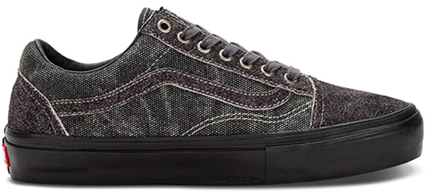Vans Old Skool 'Non-Slip Wear-Resistant Low Top Black' VN0A5FCB1O7 Order Vans Old Skool 'Non-Slip Wear-Resistant Low Top Black' VN0A5FCB1O7