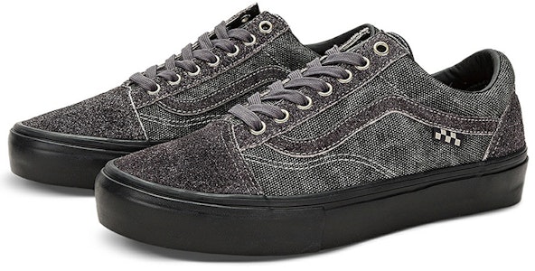 Vans Old Skool Rendah Hitam 'Anti-Slip Tahan Aus' VN0A5FCB1O7 Lookbook Vans Old Skool Rendah Hitam 'Anti-Slip Tahan Aus' VN0A5FCB1O7