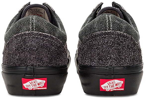 Vans Old Skool 'Non-Slip Wear-Resistant Low Top Black' VN0A5FCB1O7 Purchase Vans Old Skool 'Non-Slip Wear-Resistant Low Top Black' VN0A5FCB1O7