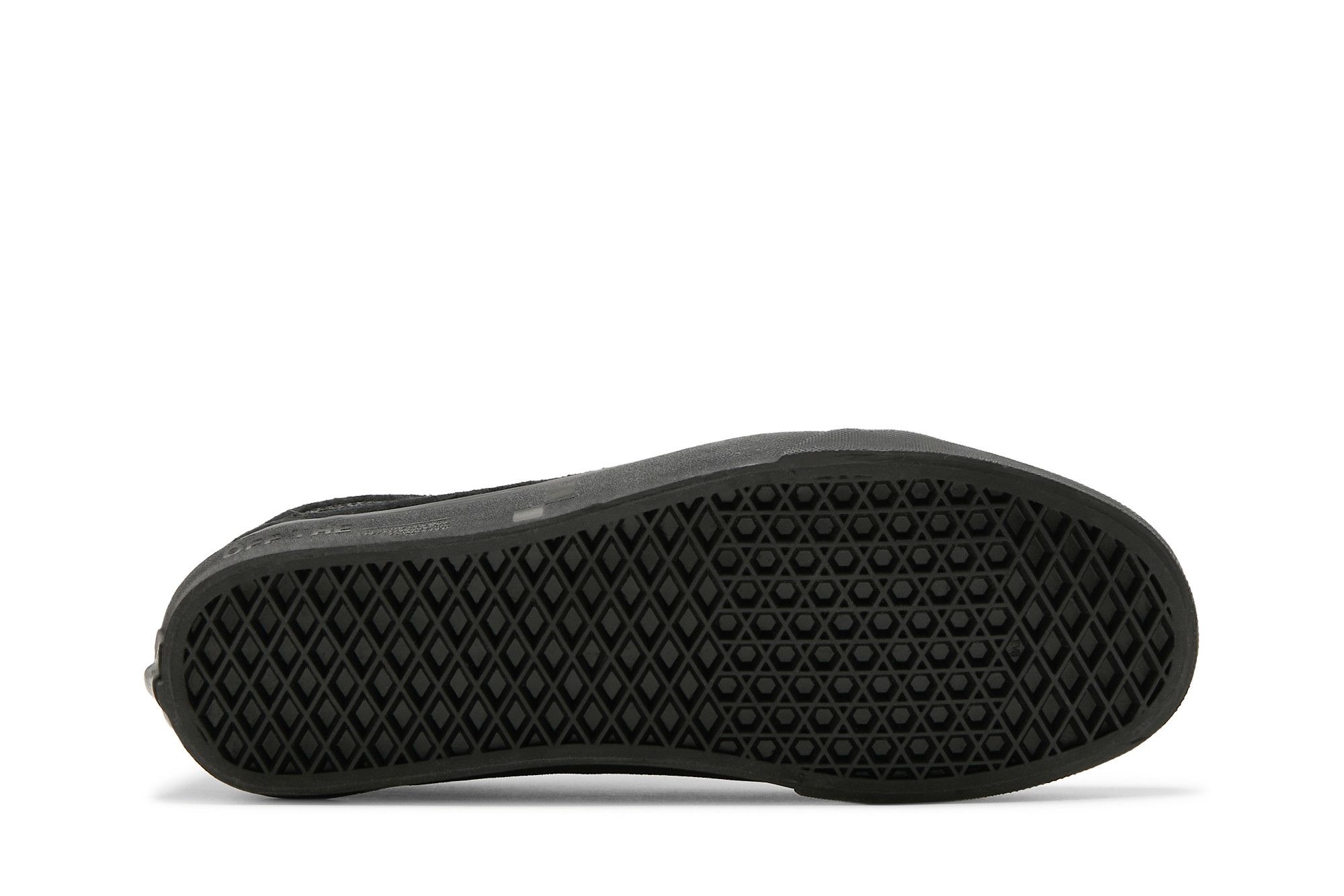 Shop Vans Old Skool 'Nubuck Black' VN0A5AO9ITD