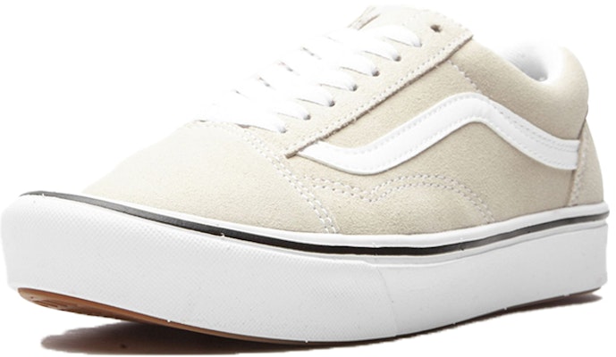ヴァンズ スエード コンフィクッシュ オールドスクール オートミール (Vans Suede ComfyCush Old Skool Oatmeal) VN0A3WMA2QQ Order ヴァンズ スエード コンフィクッシュ オールドスクール オートミール (Vans Suede ComfyCush Old Skool Oatmeal) VN0A3WMA2QQ