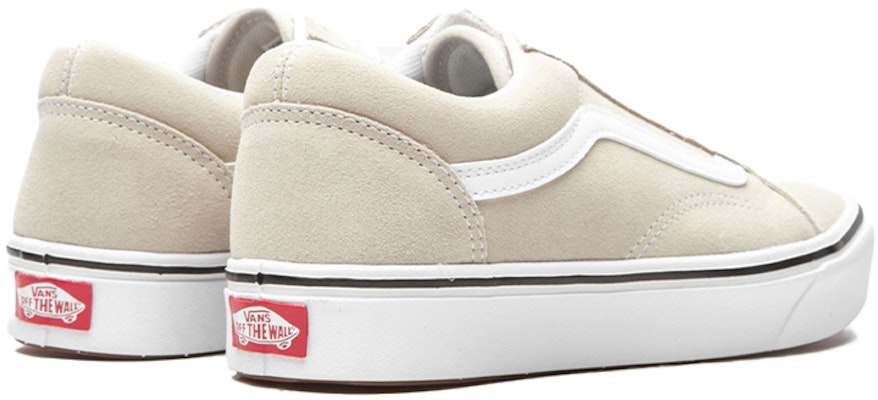 ヴァンズ スエード コンフィクッシュ オールドスクール オートミール (Vans Suede ComfyCush Old Skool Oatmeal) VN0A3WMA2QQ Lookbook ヴァンズ スエード コンフィクッシュ オールドスクール オートミール (Vans Suede ComfyCush Old Skool Oatmeal) VN0A3WMA2QQ