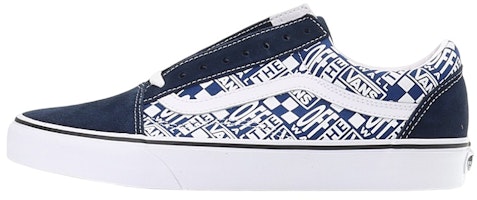 Vans Old Skool 'Off The Wall - Dress Blues' VN0A3WKT4QA Vans Old Skool 'Off The Wall - Dress Blues' VN0A3WKT4QA