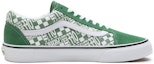 Order Vans Old Skool 'Off The Wall - 綠色' VN0A3WKT4QC