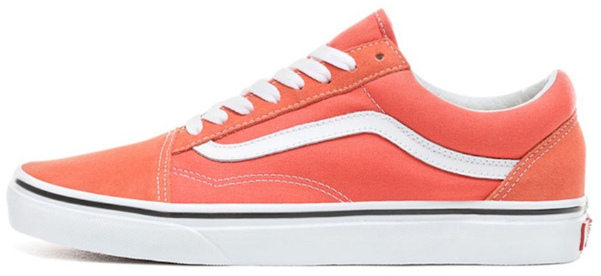 Vans Off The Wall Ua Old Skool 'Orange Coral' VN0A38G1VKR1 Buy Vans Off The Wall Ua Old Skool 'Orange Coral' VN0A38G1VKR1