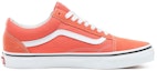 Order Vans Off The Wall Ua Old Skool 'Orange Coral' Lelaki Wanita Kasut Sneakers. VN0A38G1VKR1