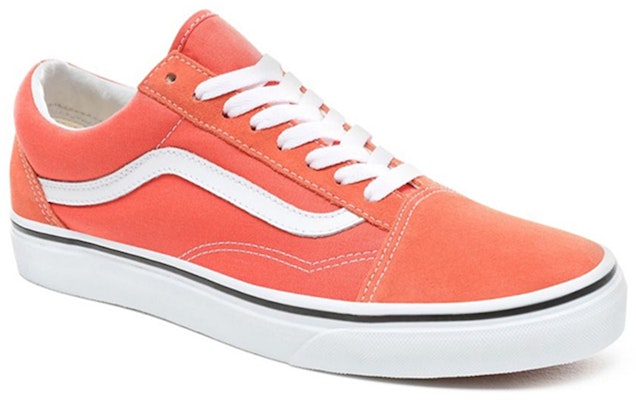 Vans Off The Wall Ua Old Skool 'Orange Coral' VN0A38G1VKR1 Lookbook Vans Off The Wall Ua Old Skool 'Orange Coral' VN0A38G1VKR1