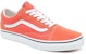 Vans Off The Wall Ua Old Skool 'Orange Coral' Lelaki Wanita Kasut Sneakers. VN0A38G1VKR1