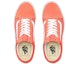 Shop Vans Off The Wall Ua Old Skool 'Orange Coral' Lelaki Wanita Kasut Sneakers. VN0A38G1VKR1