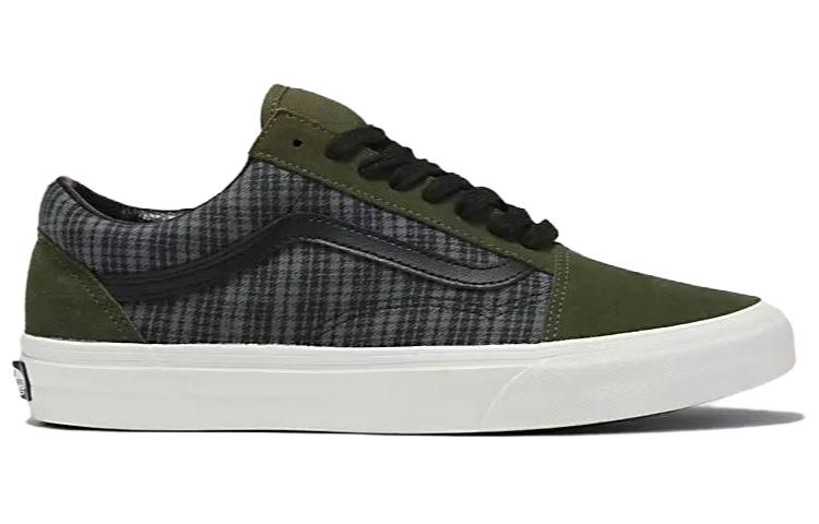 Order Vans Old Skool 'Oliva Azul' VN000CP5BMB