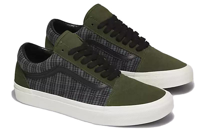 Lookbook Vans Old Skool 'Oliva Azul' VN000CP5BMB