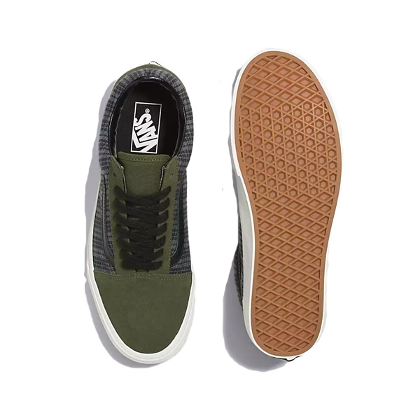 Purchase Vans Old Skool 'Oliva Azul' VN000CP5BMB