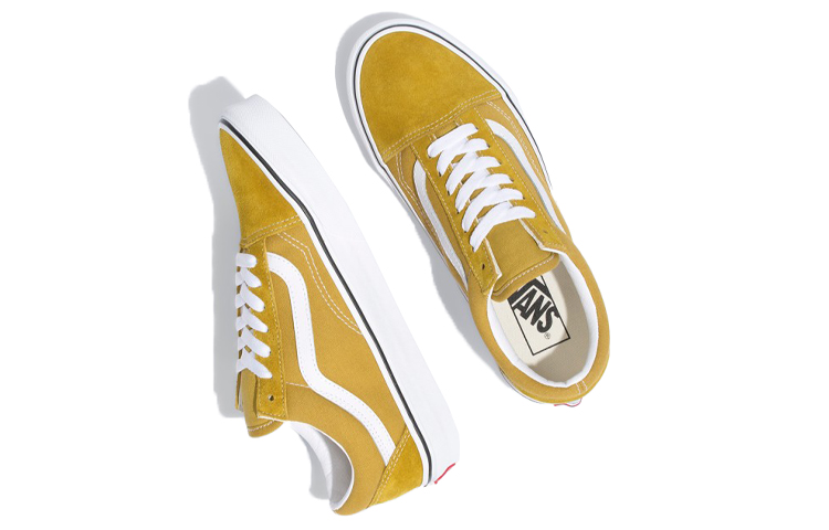 Lookbook Vans Old Skool 'Minyak Zaitun' VN0A38G11UK
