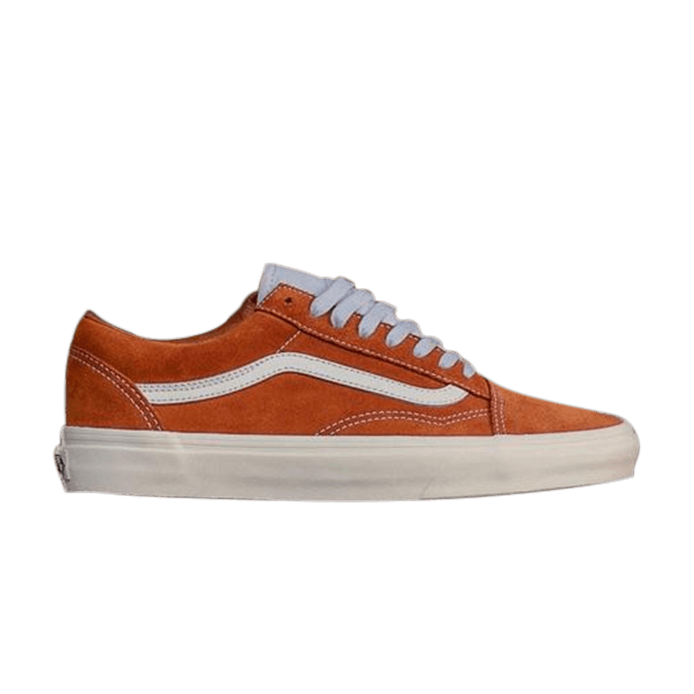 Buy Vans Old Skool 'Orange' VA38G1OI4