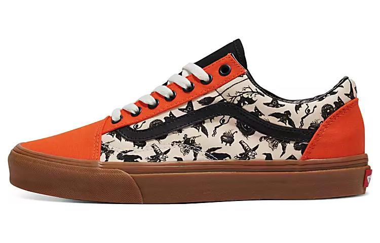 Vans Old Skool 'Orange' VN0A3VC1505