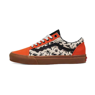 Vans Old Skool 'Orange'