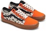 Order Vans Old Skool 'Oranye' Sneakers VN0A3VC1505