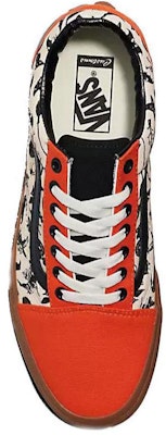 Vans Old Skool 'Oranye' Sneakers VN0A3VC1505 Lookbook Vans Old Skool 'Oranye' Sneakers VN0A3VC1505