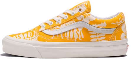 Vans Old Skool 36 'Orange' VN0A4BW3CTR1 Vans Old Skool 36 'Orange' VN0A4BW3CTR1