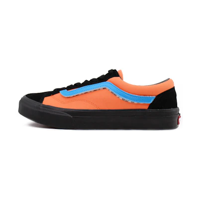 Vans Old Skool 'Orange Black Green'