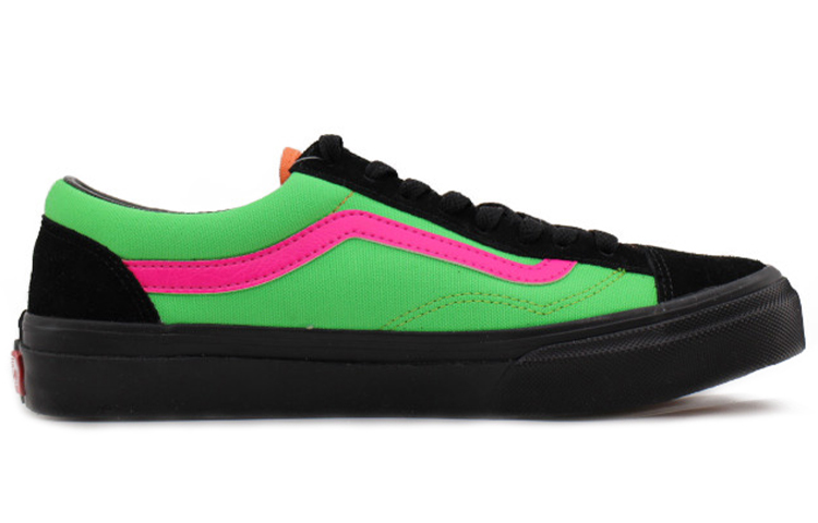 Order Vans Old Skool 'Naranja Negro Verde' 564956-0005