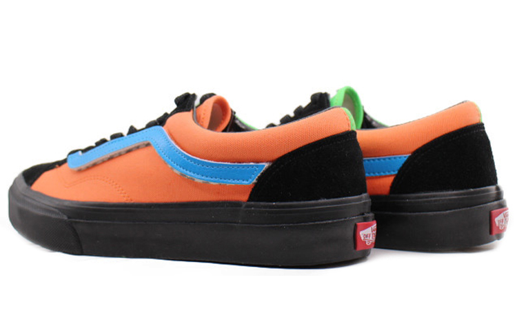 Lookbook Vans Old Skool 'Naranja Negro Verde' 564956-0005