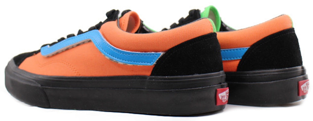 Vans Old Skool 'Naranja Negro Verde' 564956-0005 Lookbook Vans Old Skool 'Naranja Negro Verde' 564956-0005
