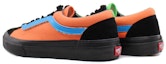 Lookbook Vans Old Skool 'Naranja Negro Verde' 564956-0005