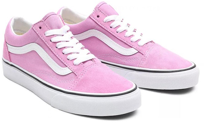 Vans Old Skool '兰花色' VN0A3WKT3SQ Lookbook Vans Old Skool '兰花色' VN0A3WKT3SQ