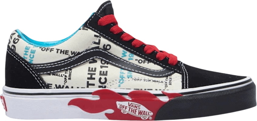 반스 올드스쿨 '불꽃'(OTW) VN0A4BV5X0F Buy 반스 올드스쿨 '불꽃'(OTW) VN0A4BV5X0F