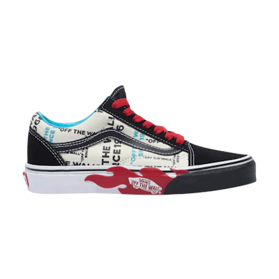 Vans Old Skool 'OTW Flame'