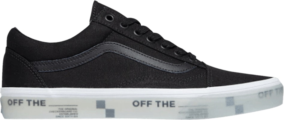 Vans Old Skool "OTW Foxing - 透明黑" VN0A5AO92HT Buy Vans Old Skool "OTW Foxing - 透明黑" VN0A5AO92HT