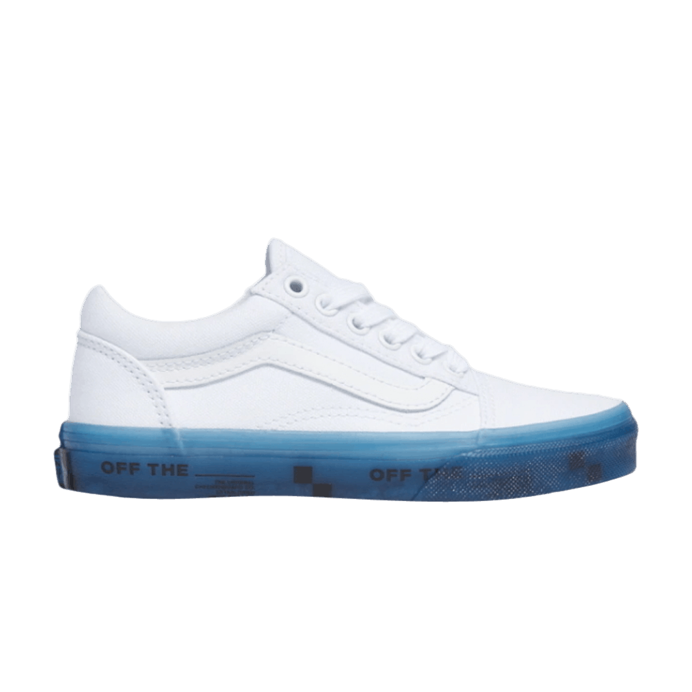 Buy Vans Old Skool 'OTW Foxing - Translucent Blue' VN0A5AO92HP
