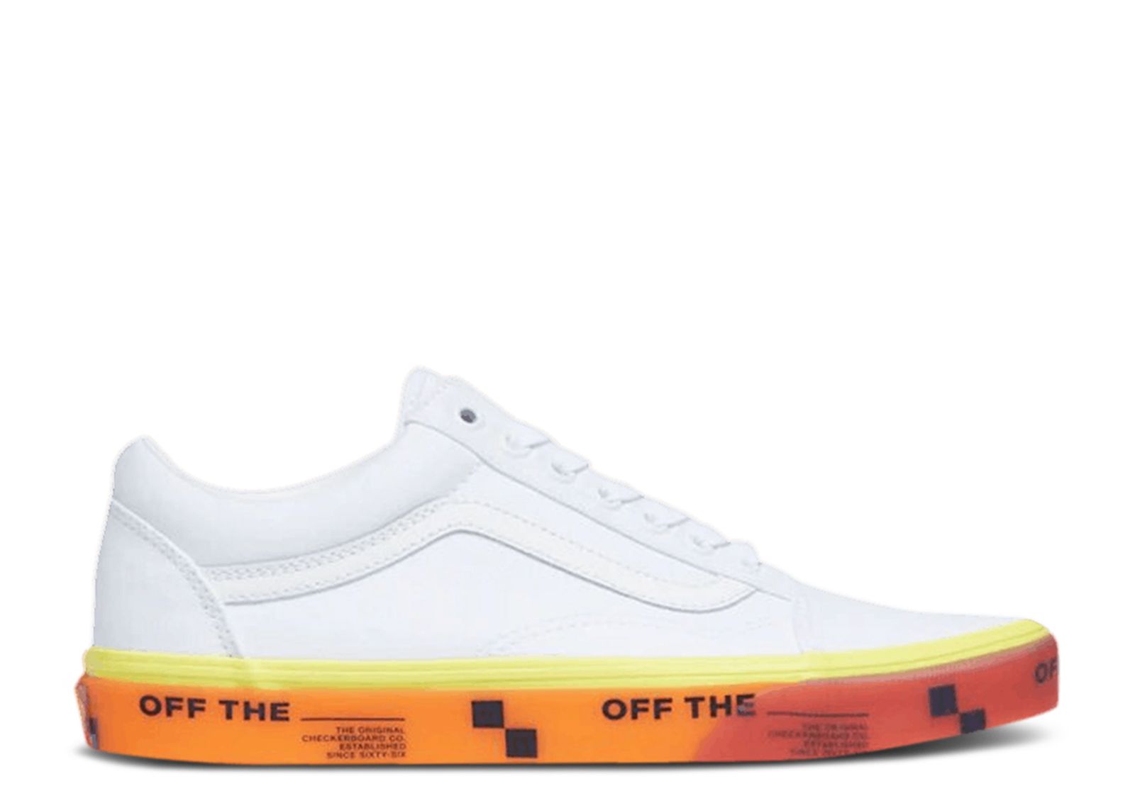 Buy Vans Old Skool 'OTW Foxing' VN0A5AO92HQ