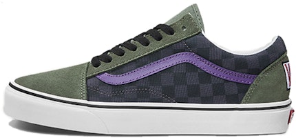 Vans Old Skool 'OTW Rally - Yellow Green' VN0A4BV5VZN Vans Old Skool 'OTW Rally - Yellow Green' VN0A4BV5VZN