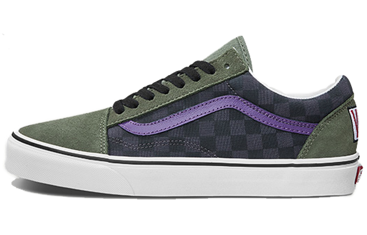 Vans Old Skool 'OTW Rally - Yellow Green' VN0A4BV5VZN