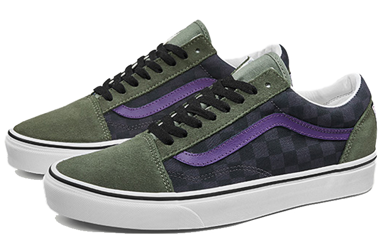 Order Vans Old Skool 'OTW Rally - 黄绿色' VN0A4BV5VZN