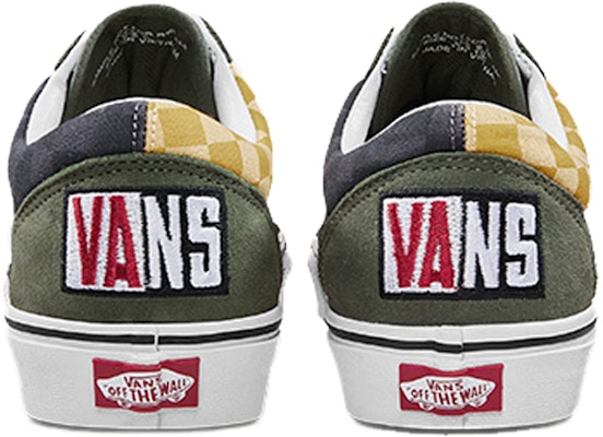 Vans Old Skool 'OTW Rally - Kuning Hijau' VN0A4BV5VZN Shop Vans Old Skool 'OTW Rally - Kuning Hijau' VN0A4BV5VZN