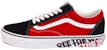 Vans Old Skool 'OTW Sidewall' VN0A38G1VRH