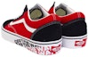 Lookbook Vans Old Skool 'OTW Sidewall' VN0A38G1VRH