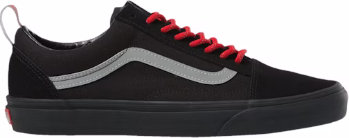 Vans Old Skool 'OTW Webbing - Black Reflective' VN0A4U3B2NY Vans Old Skool 'OTW Webbing - Black Reflective' VN0A4U3B2NY