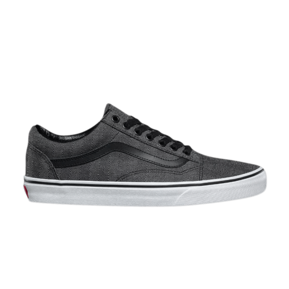Buy BUMP OF CHICKEN x Vans Old Skool 'Black' 611433-0001