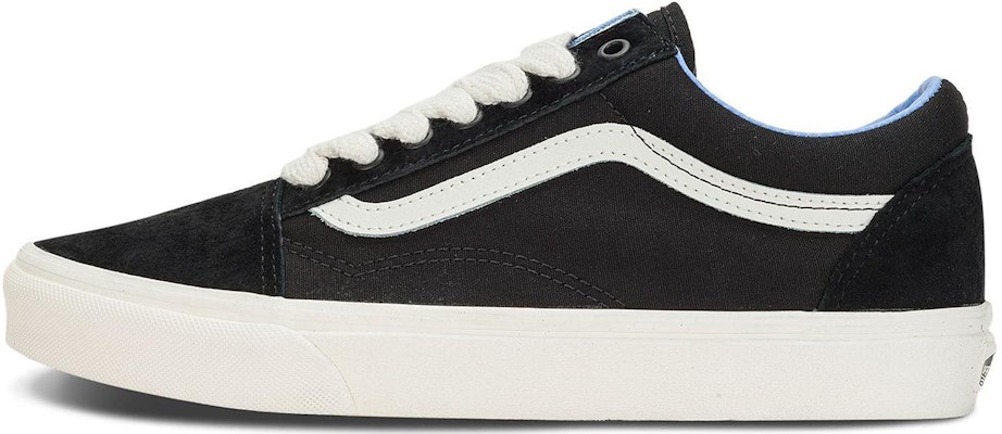 Vans Old Skool 'Oversized Lace - Hitam Biru Muda' VN0007NTYP0 Buy Vans Old Skool 'Oversized Lace - Hitam Biru Muda' VN0007NTYP0