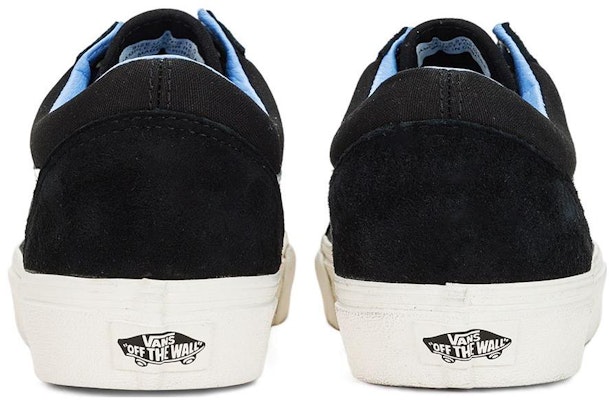 Vans Old Skool '特大鞋带 - 黑色浅蓝' VN0007NTYP0 Shop Vans Old Skool '特大鞋带 - 黑色浅蓝' VN0007NTYP0