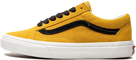Vans Old Skool 'Oversized Lace - Tawny Yellow' VN0A38G1R0Y Vans Old Skool 'Oversized Lace - Tawny Yellow' VN0A38G1R0Y