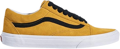 Vans Old Skool 'Oversized Lace - Tawny Yellow' VN0A38G1R0Y Vans Old Skool 'Oversized Lace - Tawny Yellow' VN0A38G1R0Y