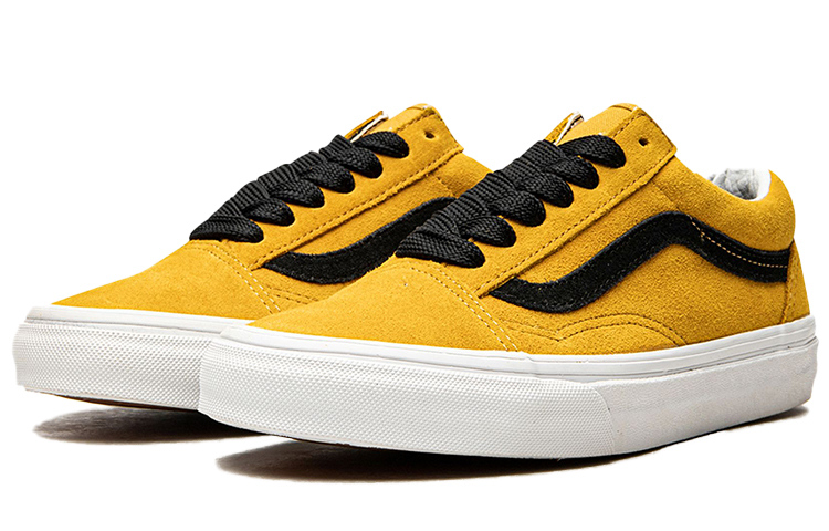 Order Vans Old Skool '大號鞋帶 - 黃褐色' VN0A38G1R0Y